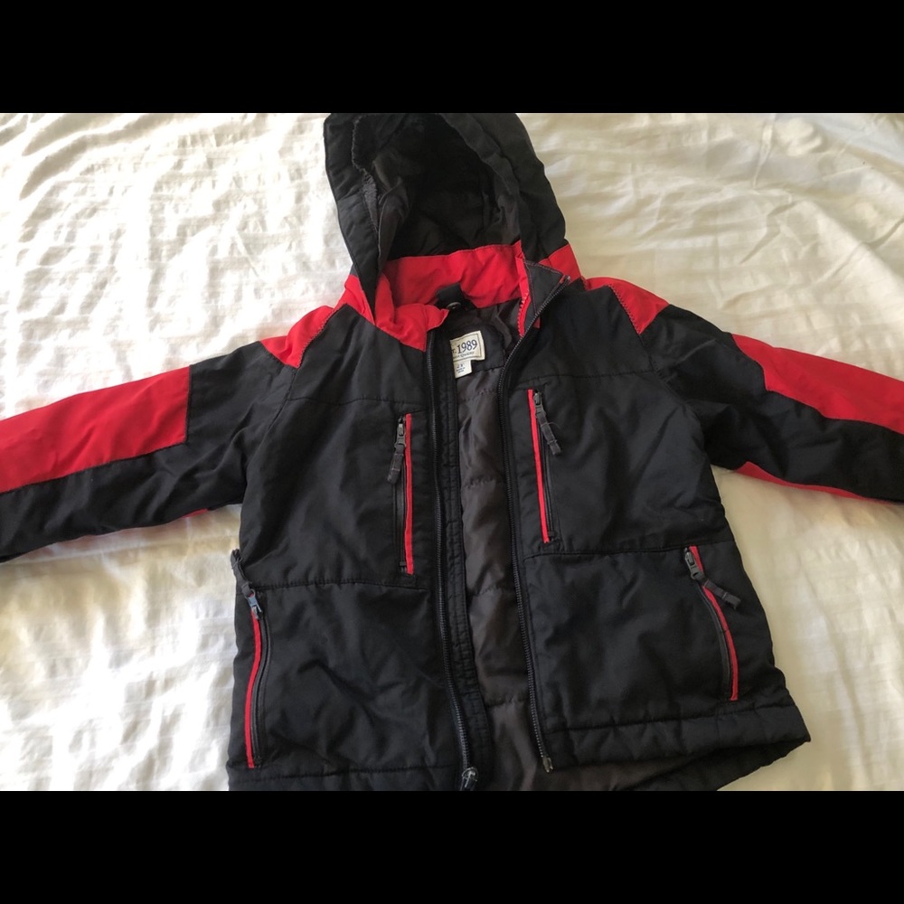 Winter jacket - Picture 2 of 6
